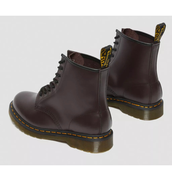 Сапоги • Dr. Martens • Бордовый