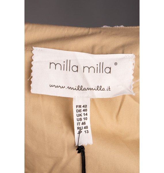 Платье • Milla Milla • Бежевый