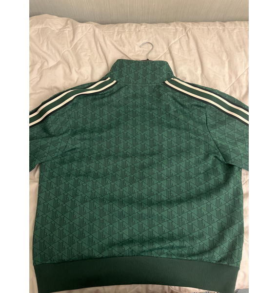 Свитер • Lacoste • Зеленый