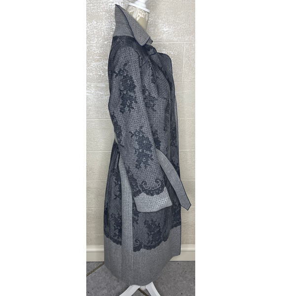 Комплект • Erdem • Серый