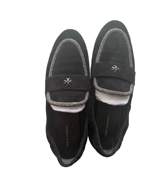 Лоферы • Tory Burch • Черный