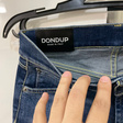 Джинсы • DONDUP • Синий