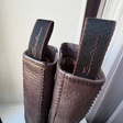 Сапоги • Santoni • Коричневый
