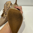 Туфли • Valentino • Бежевый