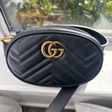 Сумка • Gucci • Черный