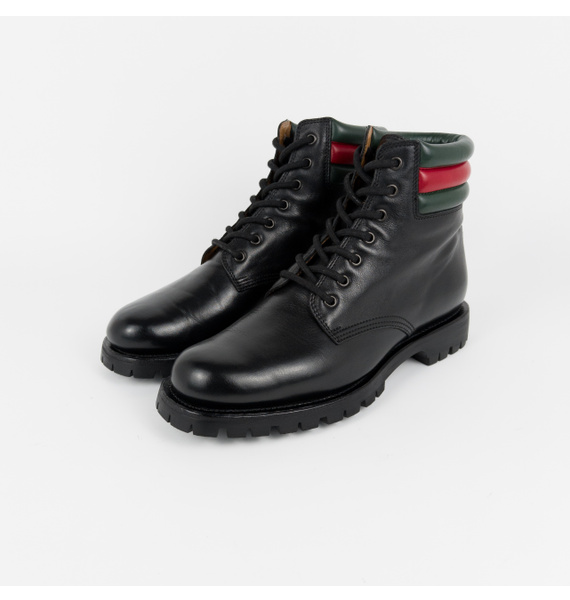 Ботинки • Gucci • Черный
