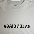 Футболка • Balenciaga • Белый