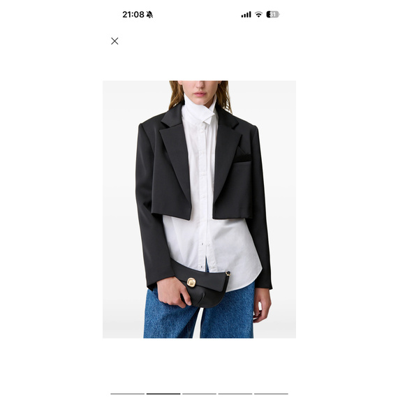 Сумка • Claudie Pierlot • Черный
