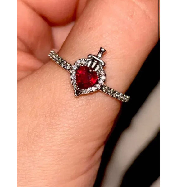 Кольцо • Pandora • Серебряный