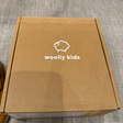 Ботинки • Woolly Kids • Коричневый