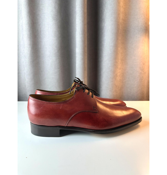 Дерби • John Lobb • Коралловый