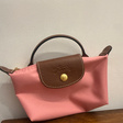 Сумка • Longchamp • Розовый