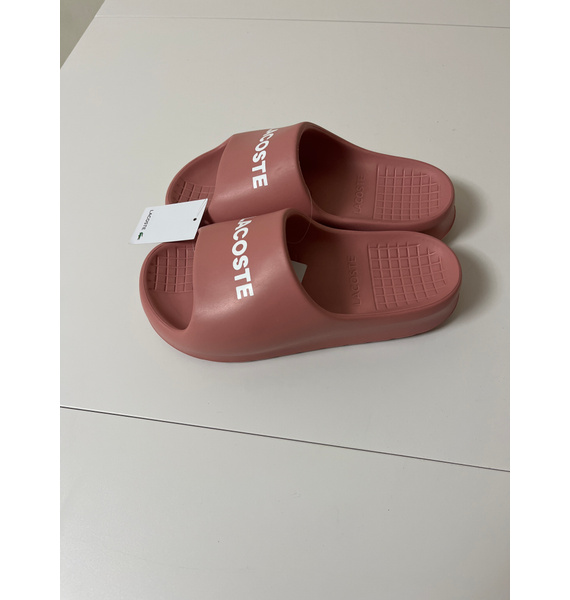 Шлепанцы • Lacoste • Другое