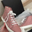 Кроссовки • Gucci • Розовый
