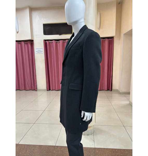 Пальто • Emporio Armani • Серый