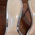 Босоножки • Gianvito Rossi • Серебряный