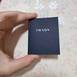 Кошелек • Prada • Темно-синий