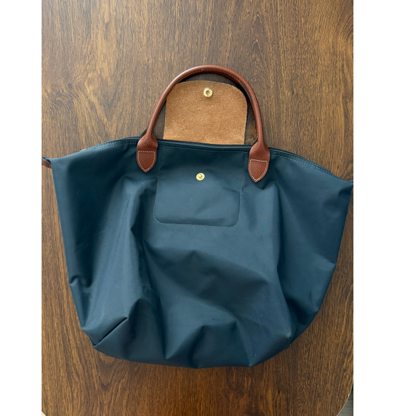 Сумка • Longchamp • Голубой