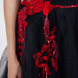 Платье • Reem Acra • Черный