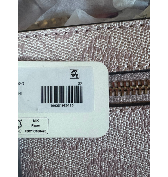 Сумка • GUESS • Розовый
