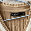 Джемпер • Ralph Lauren • Бежевый