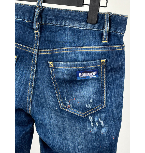 Джинсы • Dsquared2 • Синий