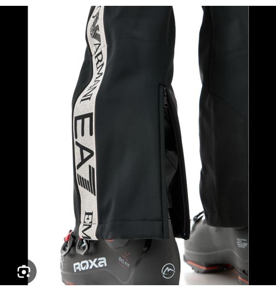 Комбинезон • Ea7 Emporio Armani • Черный