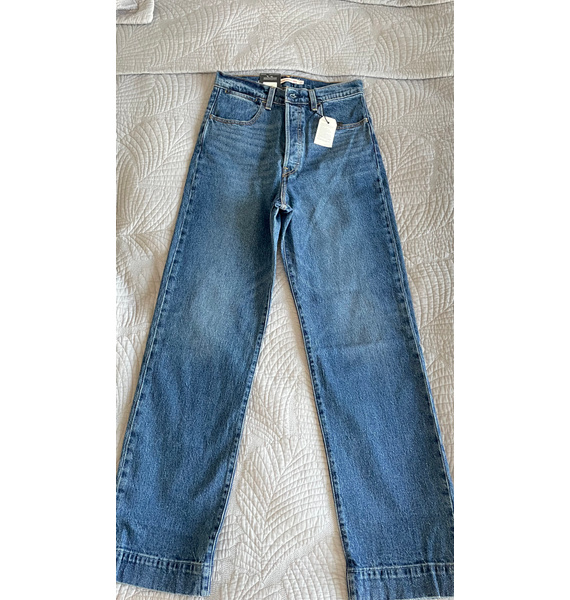 Джинсы • Levi's • Темно-синий