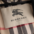 Пальто • Burberry • Черный