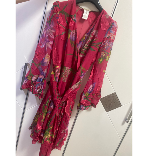 Платье • Blumarine • Розовый