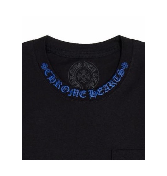 Футболка • Chrome Hearts • Черный