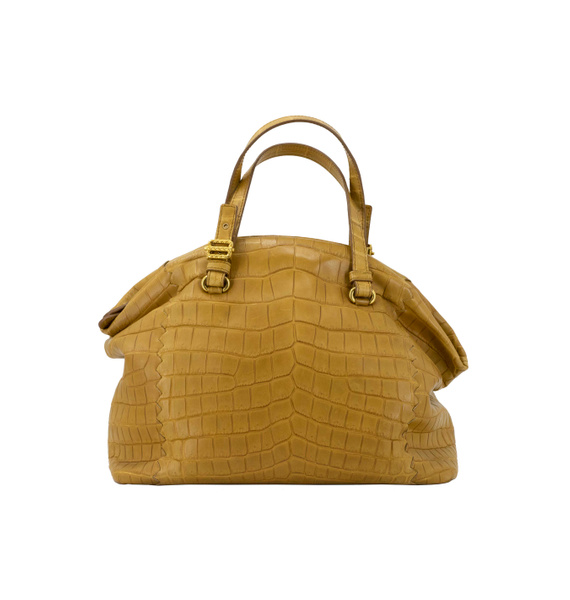Сумка • Bottega Veneta • Оранжевый