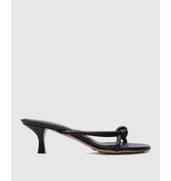 Мюли • Bottega Veneta • Черный