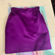 Юбка • WHISTLES • Фиолетовый