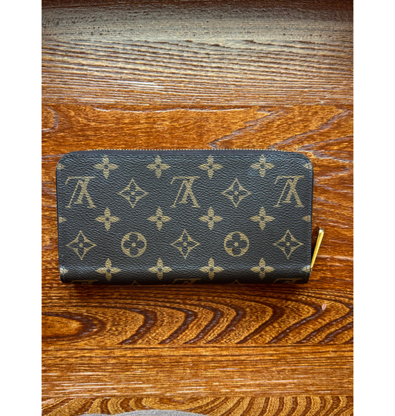 Кошелек • Louis Vuitton • Коричневый