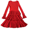 Платье • DVF Diane von Furstenberg • Красный