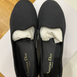 Мокасины • Christian Dior • Черный