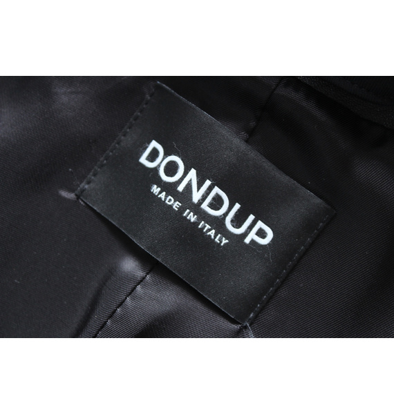 Куртка • DONDUP • Черный