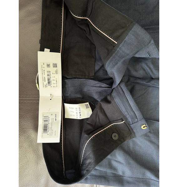 Брюки • Boss Hugo Boss • Синий