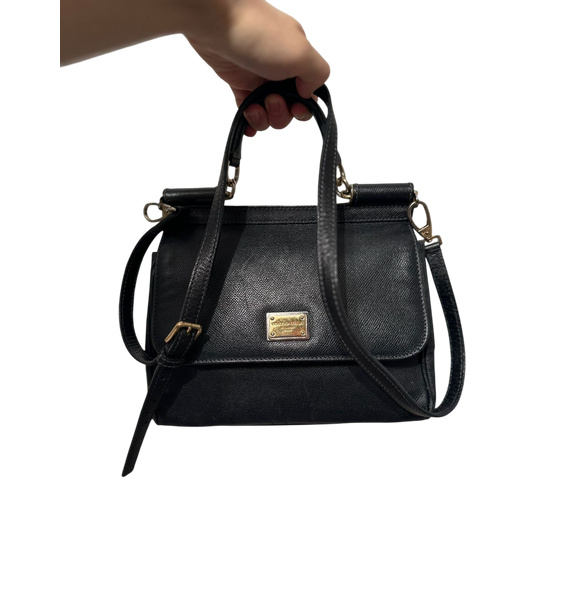 Сумка • Dolce & Gabbana • Черный