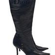 Сапоги • Christian Dior • Черный