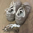 Кроссовки • New Balance • Бежевый