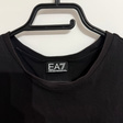 Футболка • Ea7 Emporio Armani • Черный