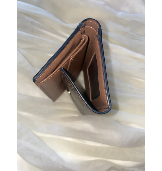 Кошелек • Louis Vuitton • Коричневый