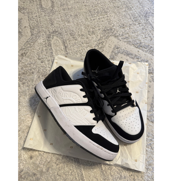 Кеды • Jordan • Черный