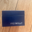 Кольцо • FREYWILLE • Черный