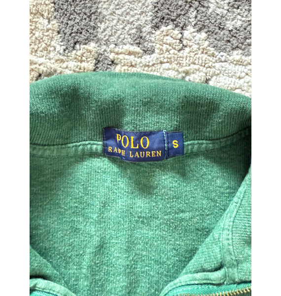 Пуловер • Polo Ralph Lauren • Зеленый