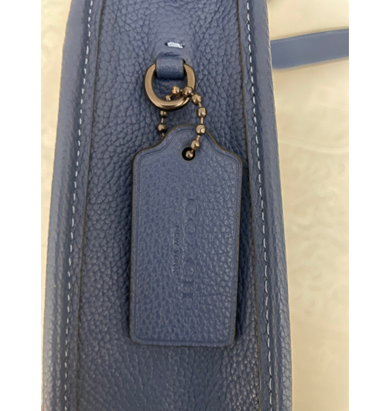 Сумка • Coach • Синий