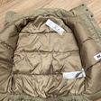 Куртка • UNIQLO • Бежевый