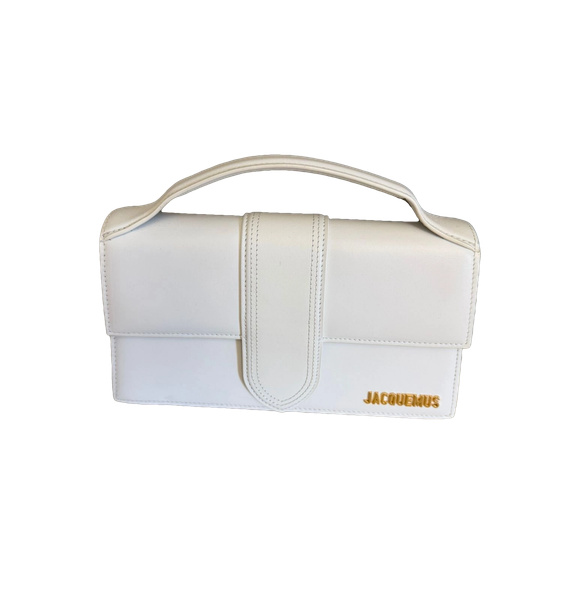 Сумка • Jacquemus • Белый